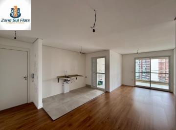 Foto 04 · Apartamento à Venda No Brooklin Com 3 Suítes e 2 Vagas - Varanda