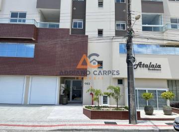 Foto 01 · Aluguel anual de apartamento semi mobiliado na praia de Gravatá em Navegantes com a Imobiliária Adr