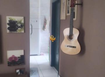 Foto 01 · Apartamento à venda em Taubaté-SP, bairro Cecap - 2 quartos, 1 sala, 1 banheiro, 1 vaga - 53,00 m² d