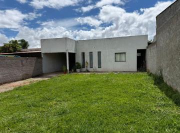 Casa de 3 quartos, Gama · Casa ponte alta norte, 3 quartos com suíte, condomínio consolidado com bloquete