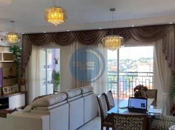 Foto 07 · Apartamento de Luxo no Centro de Indaiatuba-SP: 3 Quartos, 2 Suítes, 2 Vagas - Edifício Palazzo Roya