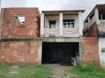 Casa de 1 quarto, São Gonçalo · Casa com sala, cozinha, varanda, quintal, garagem e dois quartos semi-construido