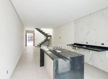 Casa de 3 quartos, São Paulo · SOBRADO NOVO 3 QUARTOS - 1 SUITE - 2 VAGAS -USP - BUTANTÃ - FL49