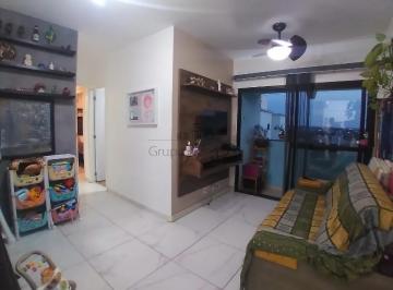 Apartamento de 3 quartos, São José dos Campos · Oportunidade - Apartamento - Residencial Vale das Flores - Jardim América - 3 Dormitórios - 62m² - E