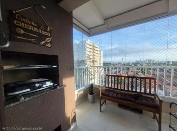 Apartamento de 3 quartos, São José dos Campos · Oportunidade - Apartamento - Jardim Petrópolis - Condômino Parquela - 3 Dormitórios - 85m².