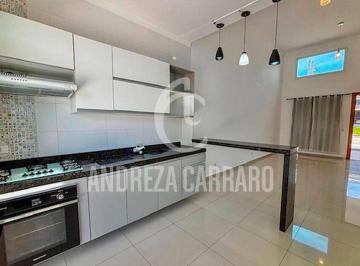 Casa de 3 quartos, Sorocaba · Casa Térrea com 3 dormitórios no Condomínio Terras de São Francisco