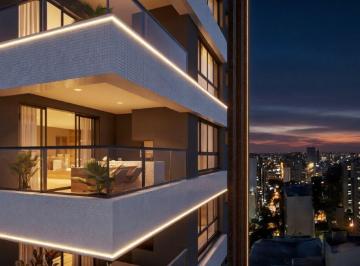Apartamento de 3 quartos, Curitiba · Agua Verde - Lindo Apartamento novo com 3 suites e 3 vagas - 162,14m² privativos