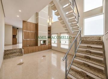 Casa 302m² Venda Jardim Novo Mundo · Casa em Condomínio, à venda, no Village das Flores em Jundiaí - AC: 286m² - 3 suítes, 4 vagas!
