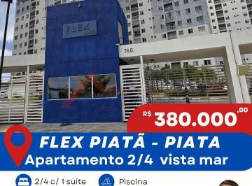 202604141207391151.png · Apartamento para Venda em Salvador, Piatã, 2 dormitórios, 1 suíte, 2 banheiros, 1 vaga