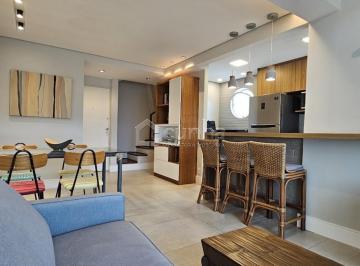Foto 18 · Apartamento de luxo para locação no Cambuí, Campinas-SP: 2 quartos, 2 suítes, 3 salas, 3 banheiros, 