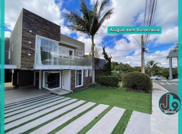 Foto 44 · Casa em Condomínio Alugar/Vender no Abranches 210m² com 3 quartos, 2 suítes, lareira, 2 vagas e chur