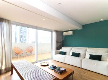 Apartamento de 2 quartos, São Paulo · Apartamento garden à venda em Pinheiros