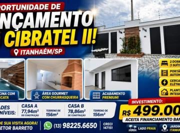 202607292141176442.png · Casa á venda com Piscina e Suíte no Cibratel II | Lançamento