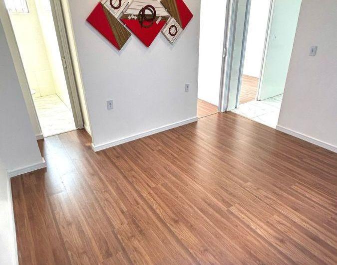 2-Bedroom Apartment for Sale in Cidade Tiradentes, SP, 46 m², Financing Available