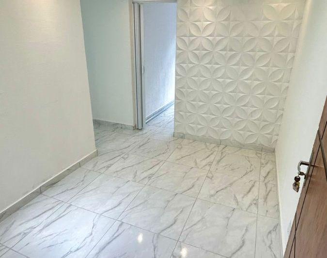2-Bedroom Apartment for Sale in Cidade Tiradentes, SP, 46 m², Excellent Opportunity
