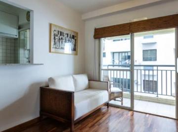 Apartamento de 2 quartos, São Paulo · Apartamento com 57 m² e 2 quartos à venda, Jardim Paulista