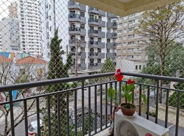 Apartamento de 2 quartos, São Paulo · Apartamento com 57 m² e 2 quartos à venda, Jardim Paulista