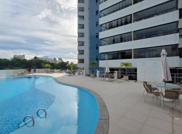 Apartamento de 1 quarto, Salvador · Quarto/sala, varandão, mobiliado, infraestrutura - Caminho das Árvores!