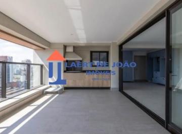 Foto 07 · MOEMA PÁSSAROS- APARTAMENTO PARA VENDA NOVO- 163 M²- 3 SUÍTES- DECORADO- TERRAÇO GOURMET