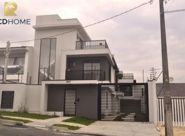 202510211940527920.jpg · SOBRADOS TRIPLEX NOVOS DE ALTO PADRÃO NO BAIRRO XAXIM, PRONTO PARA MORAR.