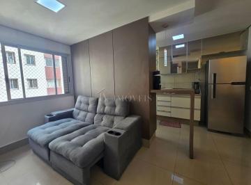 Apartamento de 3 quartos, Taguatinga · TAGUAVILLE SETOR H NORTE TAGUATINGA ANDAR ALTO NASCENTE REFORMADO