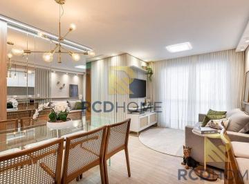202603261558144628.jpg · Apartamento 3 dormitórios, 1 suíte, 2 banheiros, 2 vagas, 77 m² no bairro Cristo Rei