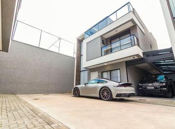 Casa de 3 quartos, Curitiba · Casa Triplex no Xaxim | 3 Suítes | 170m² | Porteira Fechada | 4 Vagas