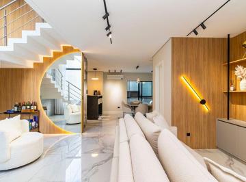 Casa de 3 quartos, Curitiba · Casa Triplex no Xaxim | 3 Suítes | 170m² | Porteira Fechada | 4 Vagas