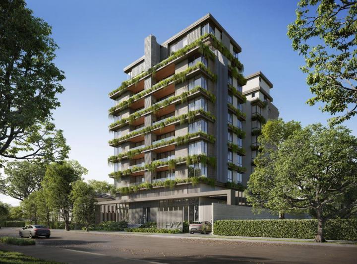 Imóvel novo vertical , Curitiba · Apartamento Curitiba - Ház