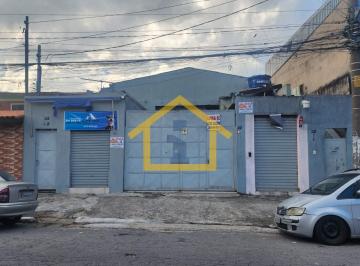 Foto 01 · Galpao, Vila Silva Teles, São Paulo, SP