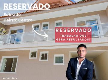 Casa de 3 quartos, São José dos Pinhais · Sobrado Mobiliado 268m² 3 Quartos, 4 banheiros, 8 vagas - Centro