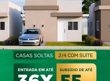 Casa de 2 quartos, Vitória da Conquista · Casa solta de 2/4 com suíte e quintal