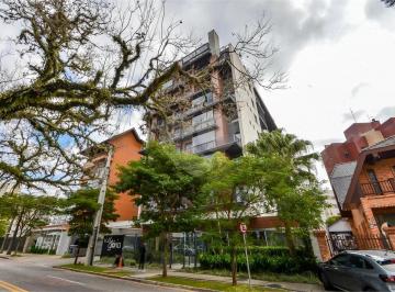 Apartamento de 1 quarto, Curitiba · Apartamento com 56 m² e 1 quarto à venda no Alto da Glória, Curitiba