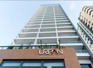 Apartamento de 1 quarto, Salvador · Studio Urban no Caminho das Árvores | Vista Panorâmica + Localização Privilegiad