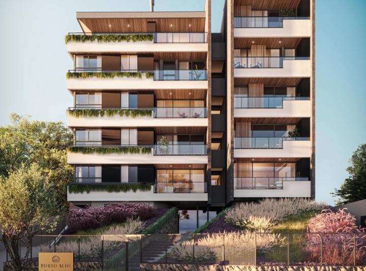 Imóvel novo vertical , Curitiba · Apartamento Curitiba - Porto Alto