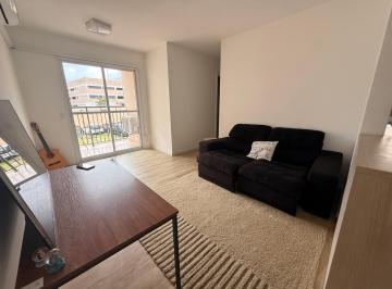 Sala de jantar e estar · Apartamento 3 dormitorios em frente a PUC 2