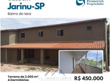 Casa · 250m² · 4 Quartos · 2 Vagas · Casa - Jarinu