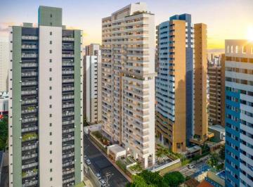 Apartamento de 2 quartos, Fortaleza · Apartamento de 02 quartos na Aldeota Fortaleza — 60m² | Entrega em novembro