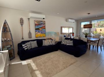 Foto 01 · Casa em Condomínio de Luxo em Juquehy, São Sebastião-SP: 4 Quartos, 4 Suítes, 2 Salas - 200m² - Impe