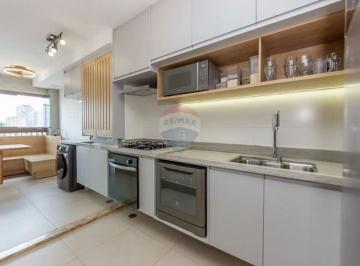 Apartamento de 2 quartos, São Paulo · Apartamento 68 m² mobiliado à venda Av. Nazaré Ipiranga 2 quartos c/varanda, suíte e vaga 550m Metrô