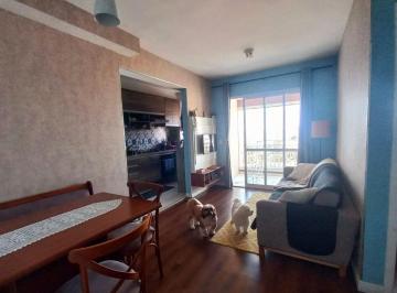Apartamento de 2 quartos, Santo André · Apartamento com 62m², 2 dormitórios (1 suíte) e varanda. Centro/Santo andré