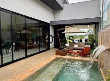 Foto 01 · Casa térrea Belvedere II Cuiabá | 3 suítes, piscina aquecida