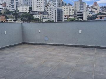 Apartamento de 2 quartos, Belo Horizonte · Cobertura nova para venda Bairro Serra