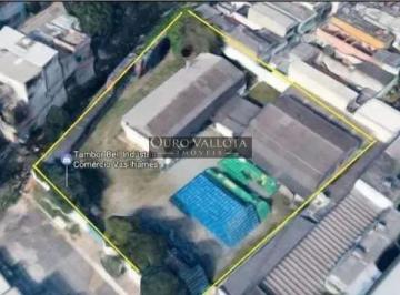 5simfqcip5lb1775684947154.jpg · Terreno à venda, 3200 m² por R$ 10.600.000,00 - Vila Antonieta - São Paulo/SP