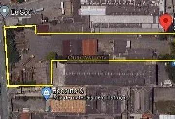 m2uimnciekp1775691043694.jpg · Galpão à venda, 3306 m² por R$ 39.000.000,00 - Catumbi - São Paulo/SP