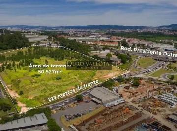 cqhbmszrjaud1775685897977.jpg · Terreno à venda, 50500 m² por R$ 101.000.000,00 - Bonsucesso - Guarulhos/SP