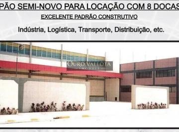 twajj1glmu781775692648413.jpg · Galpão para alugar, 3100 m² por R$ 104.583,00/mês - Cidade Industrial Satélite de São Paulo - Guarul