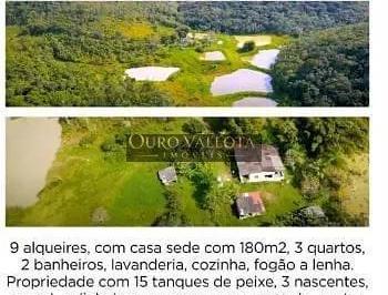 h0t96b5barop1775686653118.jpg · Sítio com 3 dormitórios à venda,  m² por R$ 500.000,00 - Registro - Registro/SP