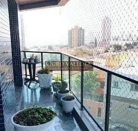 tk6yiyenczl1775686844417.jpg · Apartamento com 4 dormitórios à venda, 228 m² por R$ 1.180.000,00 - Parque da Vila Prudente - São Pa