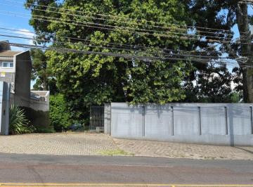Terreno , Curitiba · Terreno Mercês, 2600m²